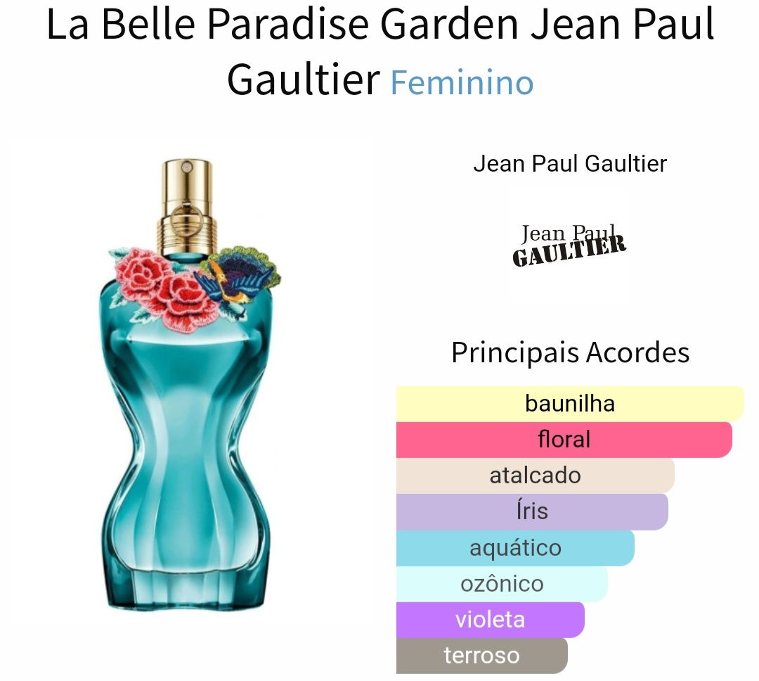 La Belle Paradise Garden
