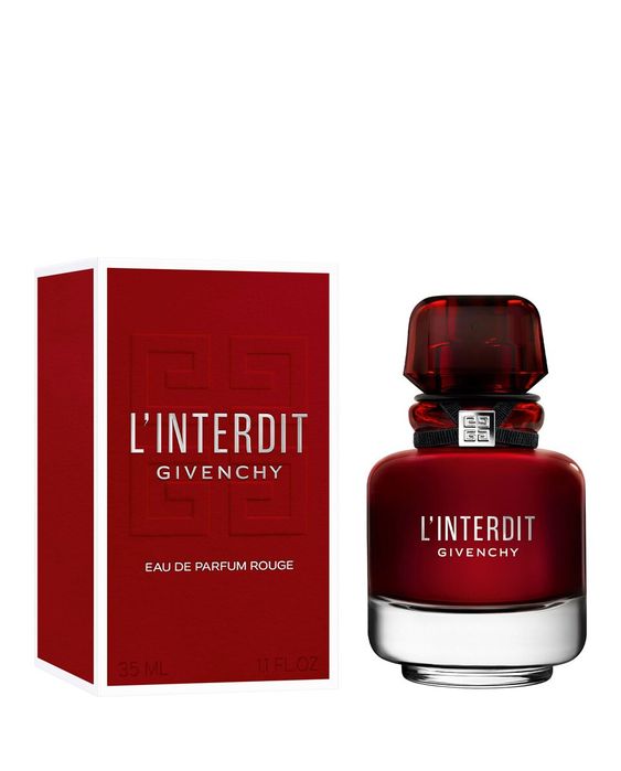 L'Interdit Eau de Parfum Rouge