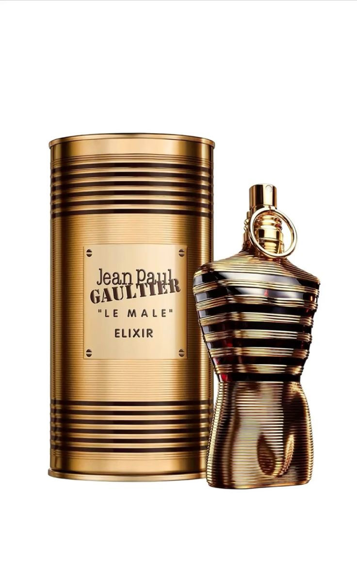 Jean Paul Gaultier le male elixir EDP