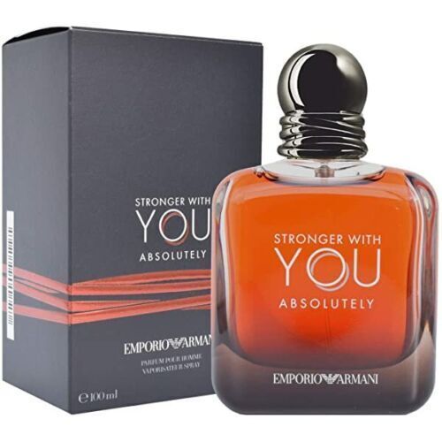 Giorgio Armani Stronger With You Absolutely EDP