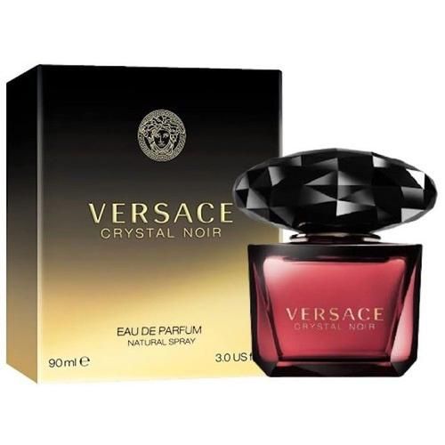 Versace crystal noir EDP