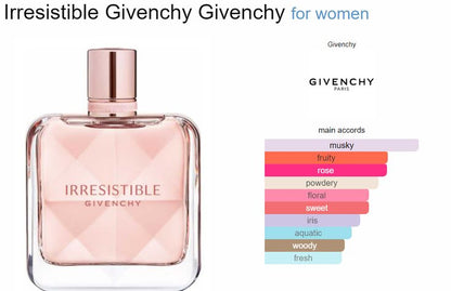 Irresistible Givenchy EDP