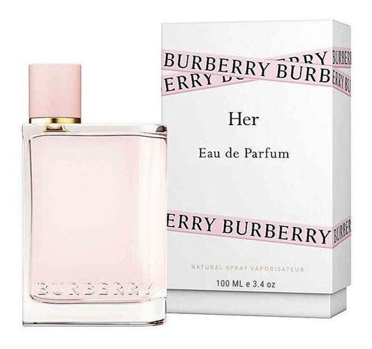 BURBERRY HER Eau de parfum