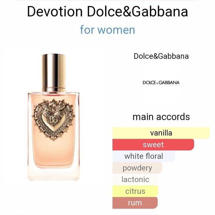 Dolce & Gabbana Devotion – Eau de Parfum