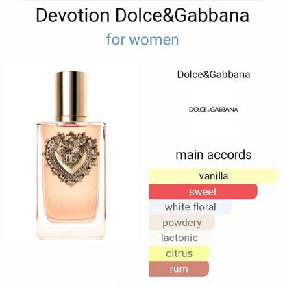Dolce & Gabbana Devotion – Eau de Parfum