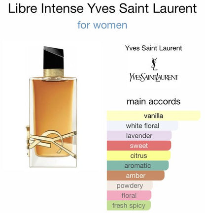 LIBRE EAU DE PARFUM INTENSE